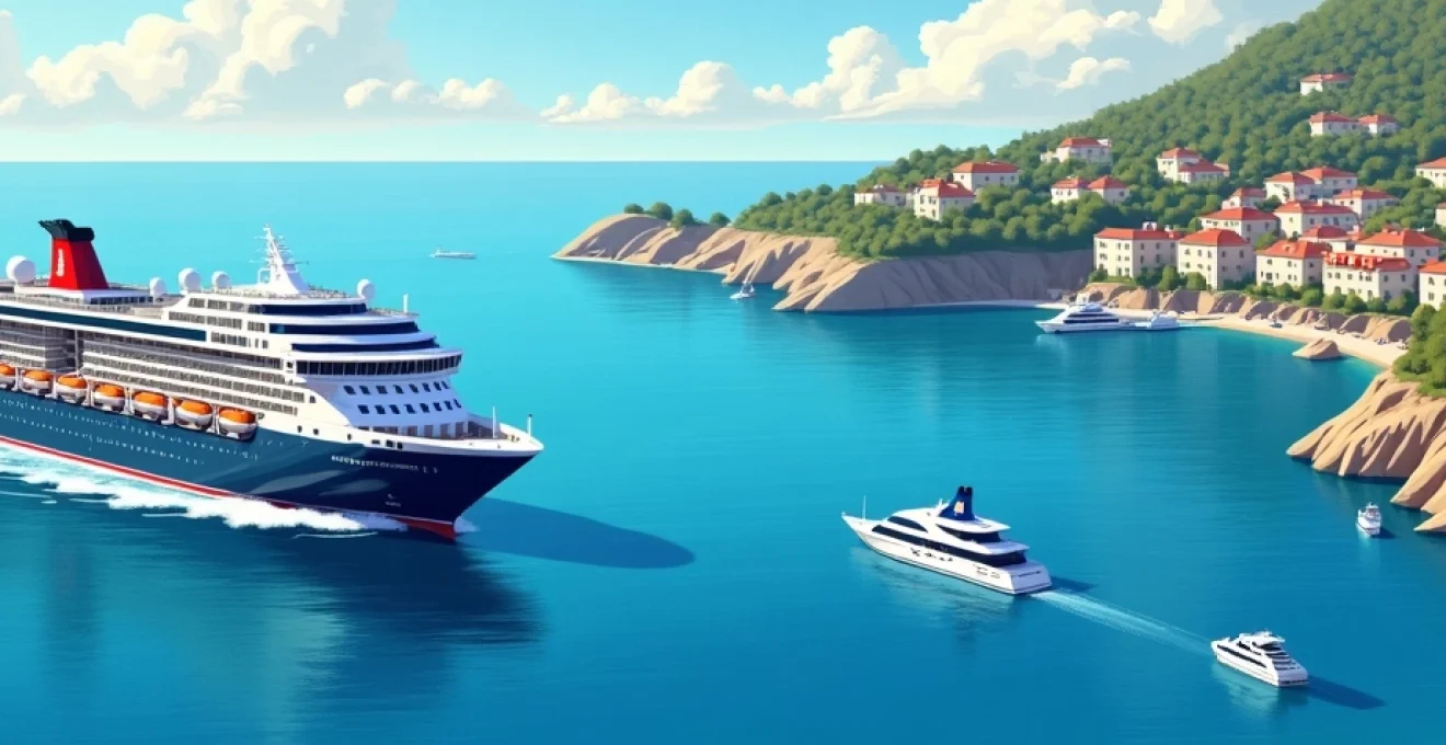 Traghetti per la Corsica