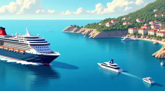 Traghetti per la Corsica