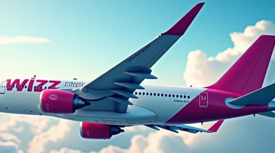 Viaggiare in aereo