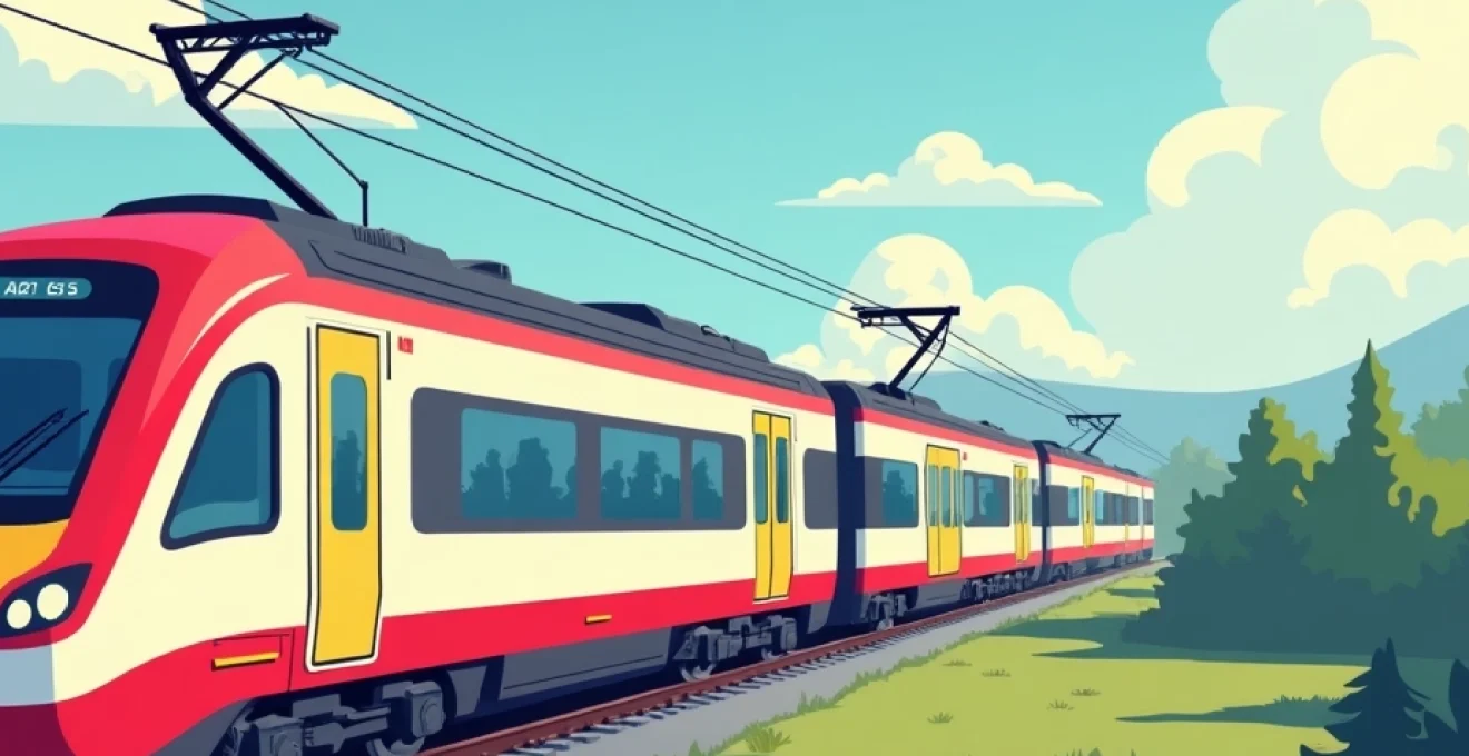 Viaggi in treno