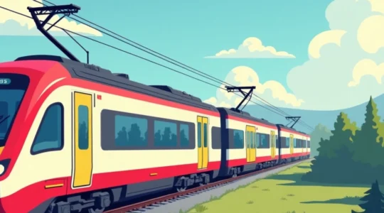 Viaggi in treno