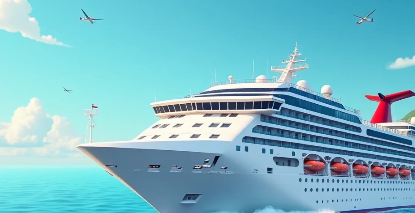 viaggio confortevole in traghetto