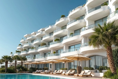 Hotel e resort