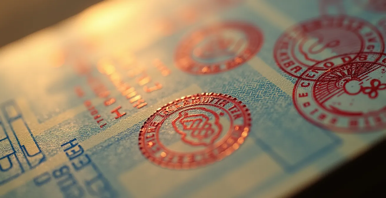 Verifica della validità del passaporto per viaggi internazionali