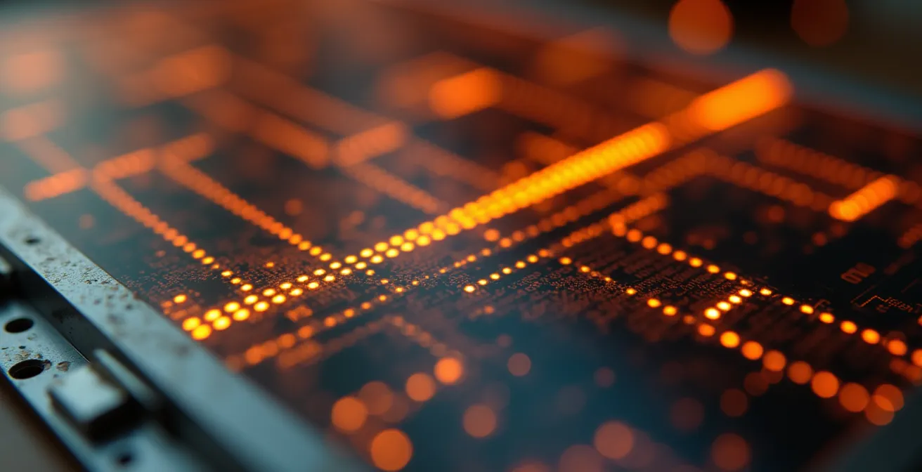 Pannello elettronico luminoso che mostra ZTL ATTIVA con telecamera di controllo montata su palo